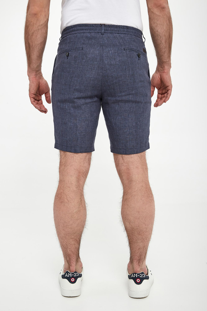 Szorty męskie lniane Dinghy JOOP!