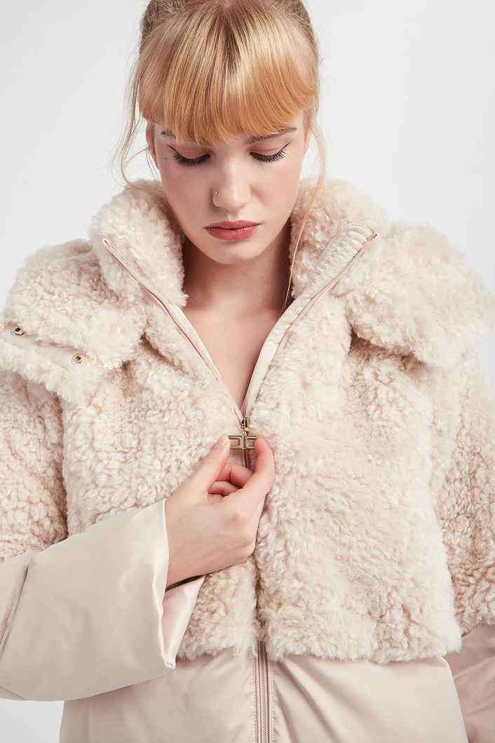 Płaszcz damski ELISABETTA FRANCHI