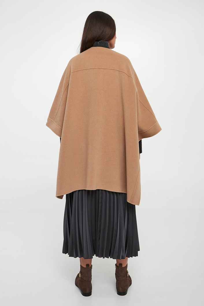 Płaszcz damski wełniany Contore MARELLA