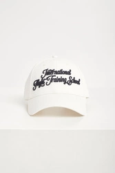 Czapka z daszkiem męska AERONAUTICA MILITARE