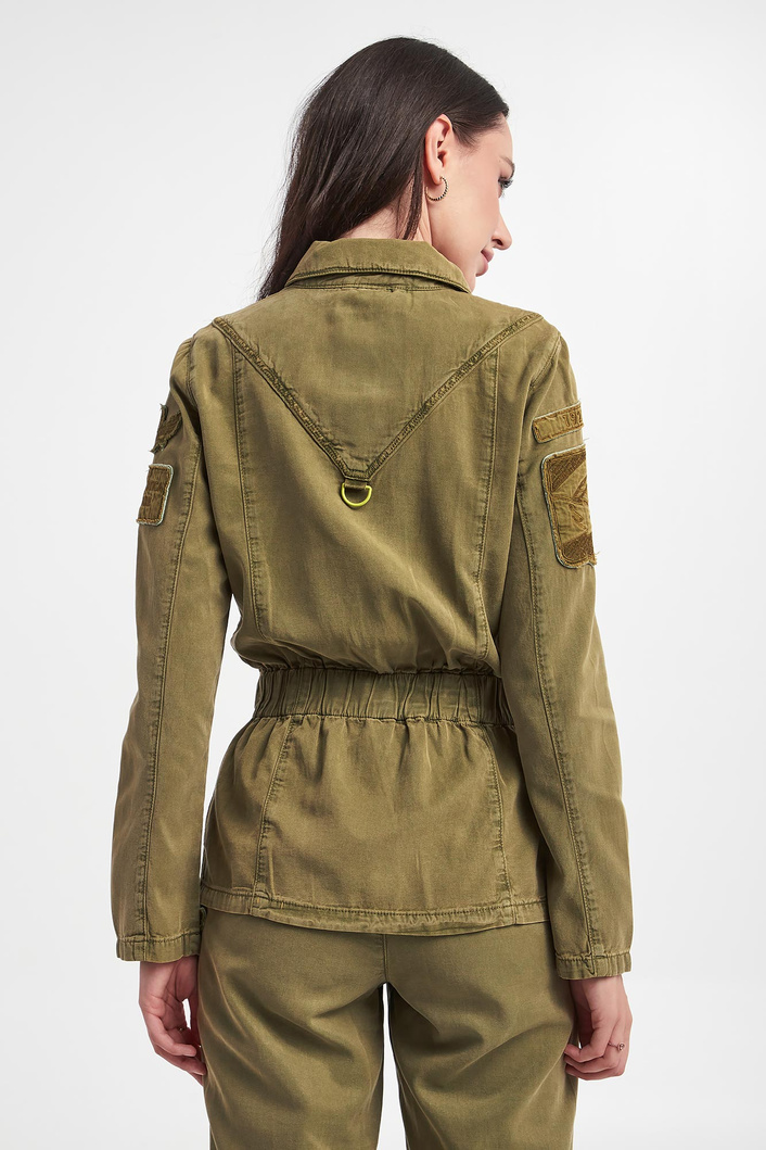 Kurtka damska AERONAUTICA MILITARE