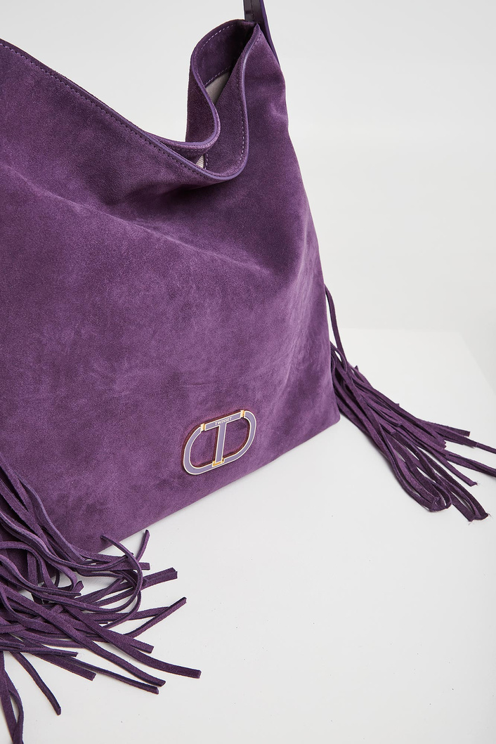 Torebka damska hobo TWINSET