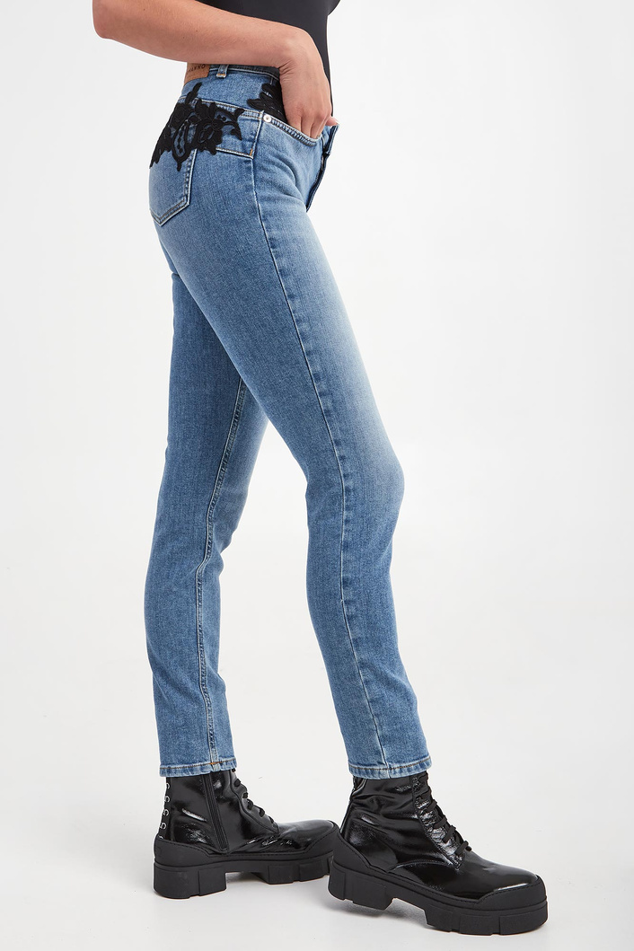 Jeansy damskie ERMANNO FIRENZE