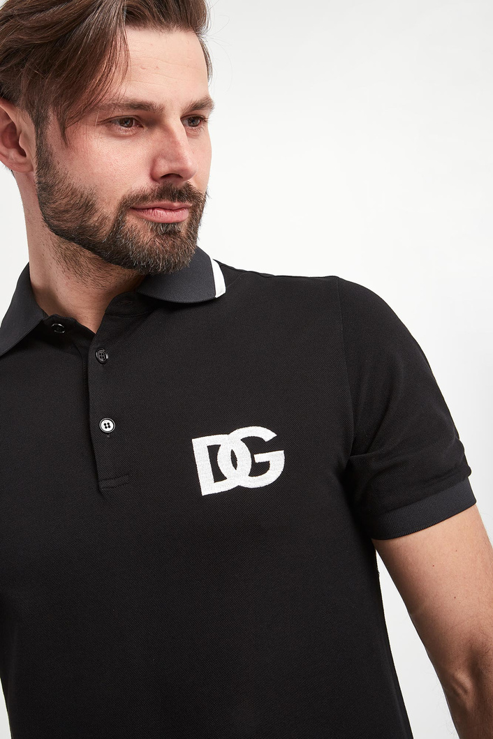 Polo męskie DOLCE & GABBANA