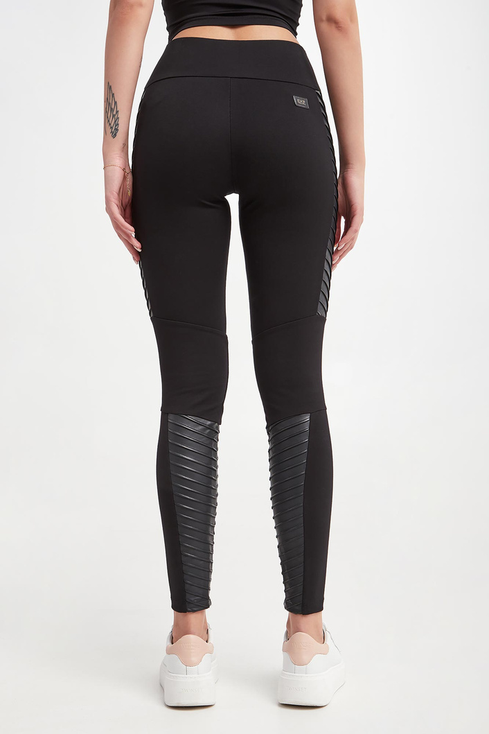 Legginsy damskie EA7 EMPORIO ARMANI