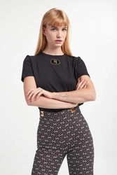 T-shirt damski ELISABETTA FRANCHI