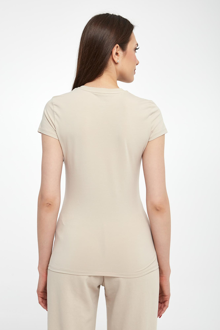 T-shirt damski ARMANI EXCHANGE