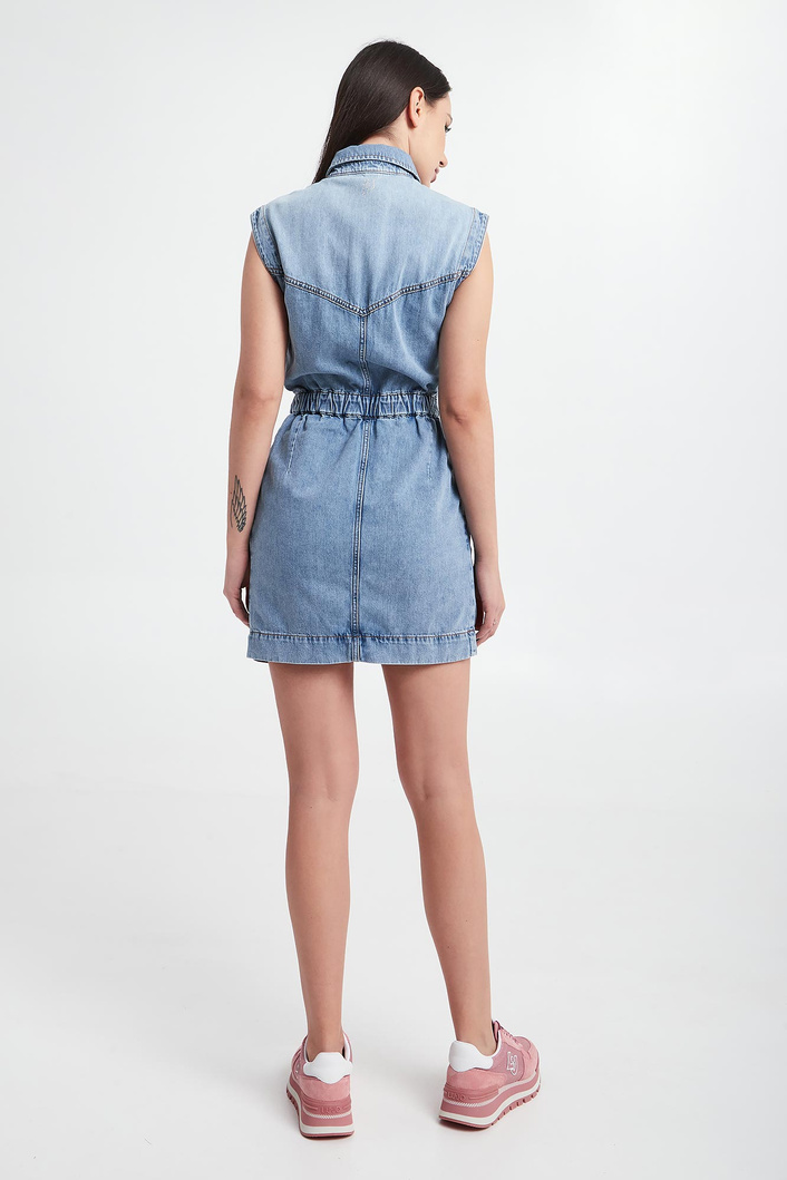 Sukienka jeansowa LIU JO