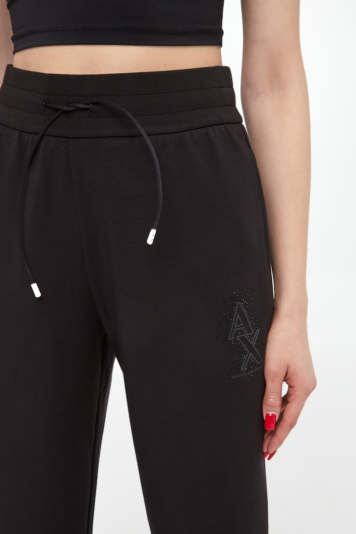Spodnie dresowe damskie ARMANI EXCHANGE