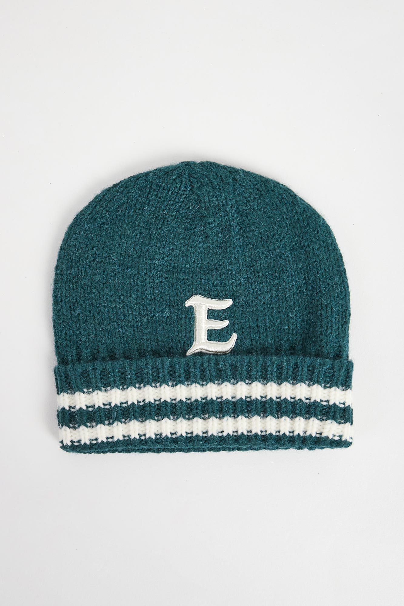 Czapka damska ERMANNO FIRENZE Zielony