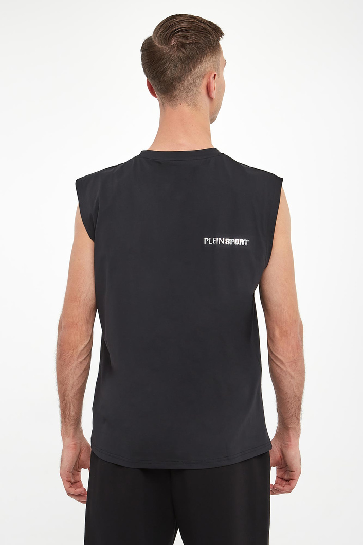 T-shirt męski tank top PLEIN SPORT