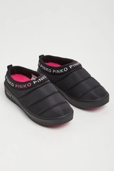 Sneakersy damskie wsuwane PINKO