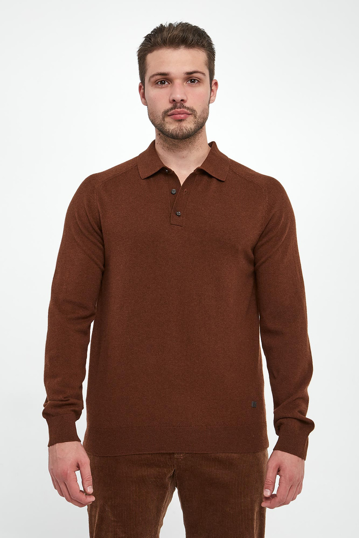 Sweter męski wełniany LIU JO