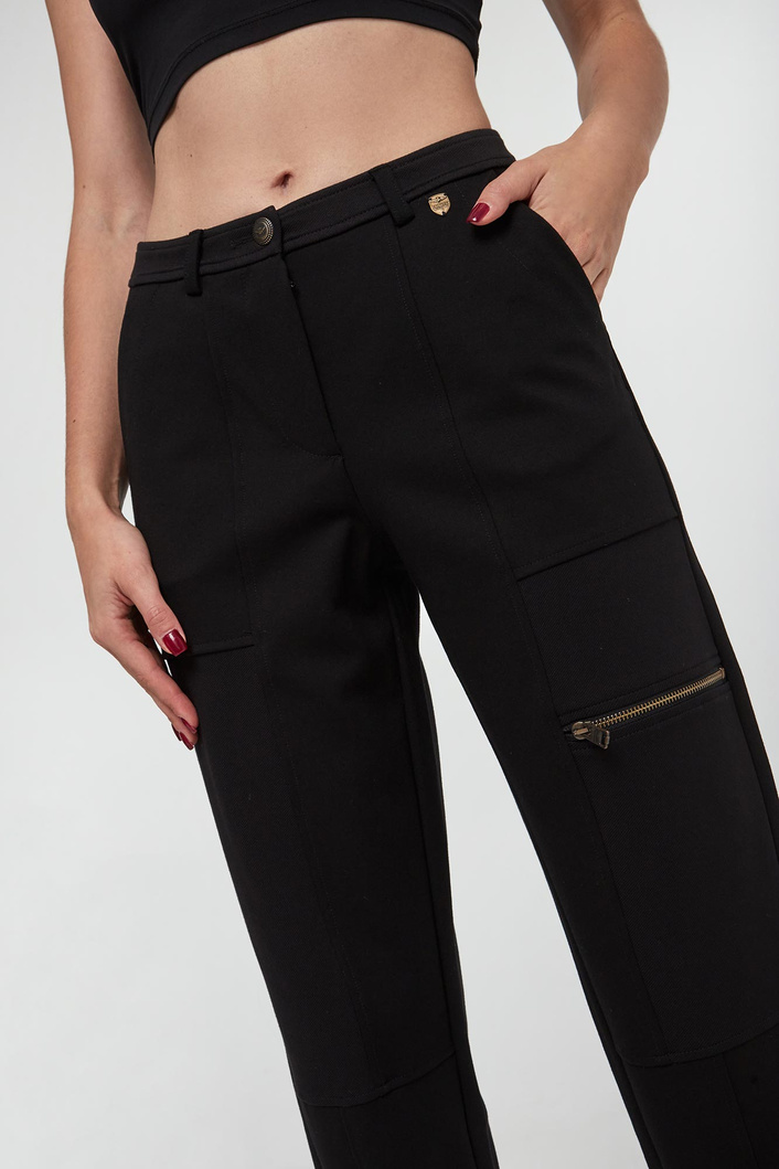  Spodnie damskie AERONAUTICA MILITARE