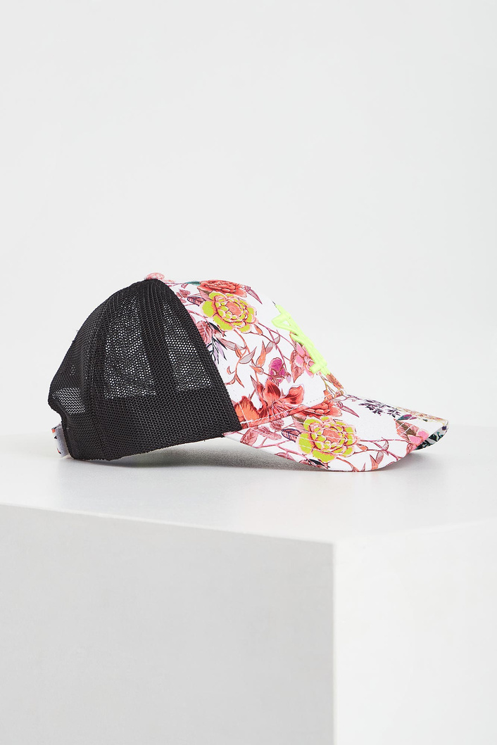 Czapka z daszkiem damska TWINSET ACTITUDE