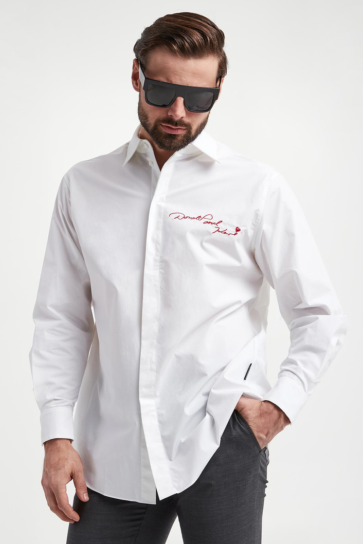 Koszula męska KARL LAGERFELD