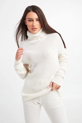 Golf wełniany KARL LAGERFELD