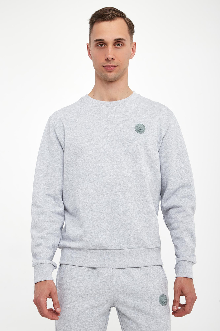 Bluza męska crewneck PLEIN SPORT