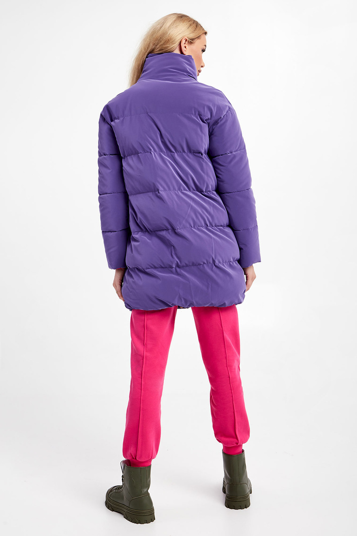 Płaszcz pikowany PATRIZIA PEPE