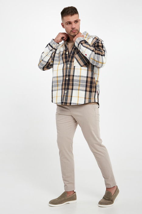 Spodnie męskie chino Maxton3-W JOOP! JEANS