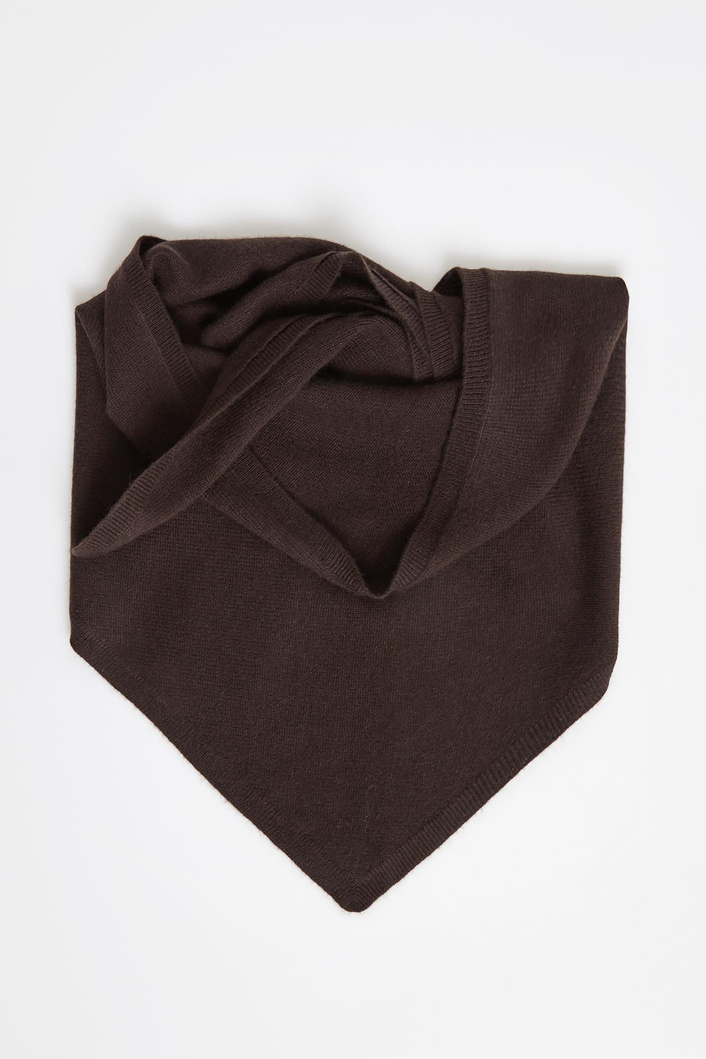 Chusta damska kaszmirowa Bosso WEEKEND MAX MARA