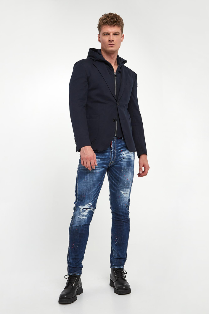 Marynarka męska z wełną Huntsville JOOP!