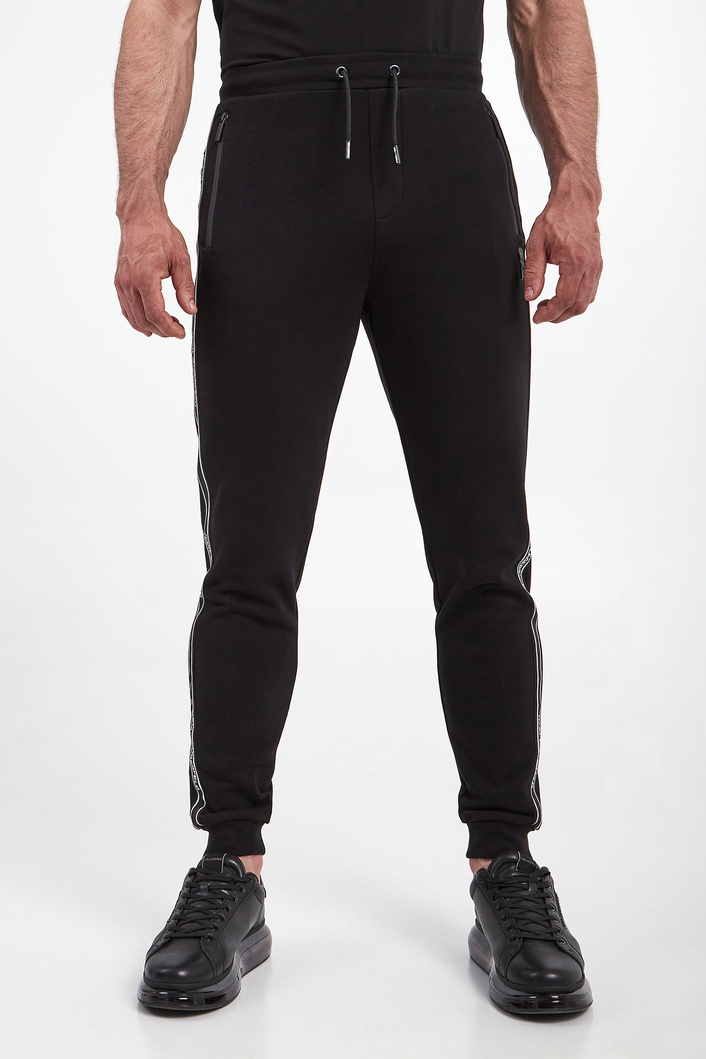 Spodnie dresowe KARL LAGERFELD