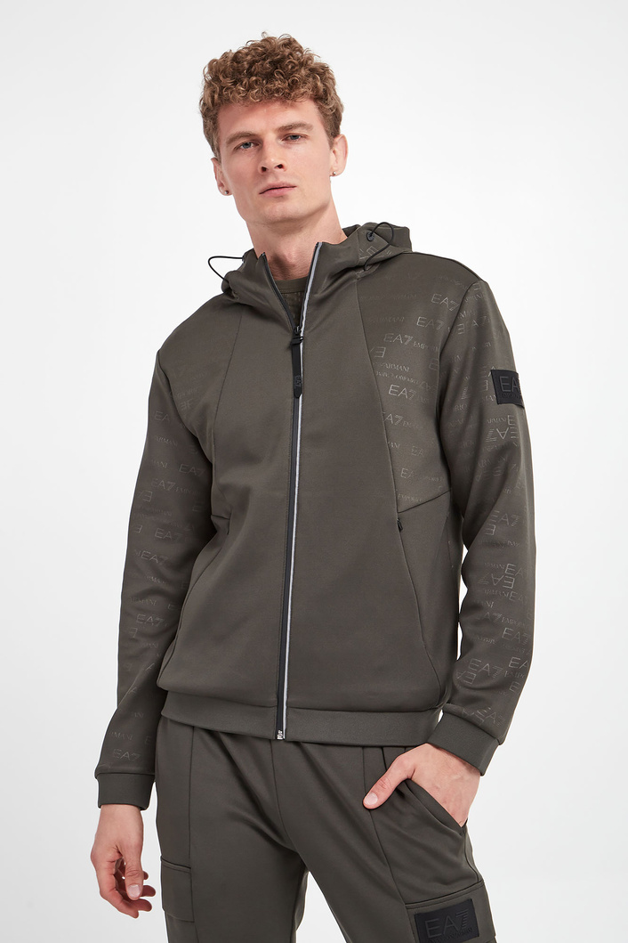 Bluza męska EA7 EMPORIO ARMANI