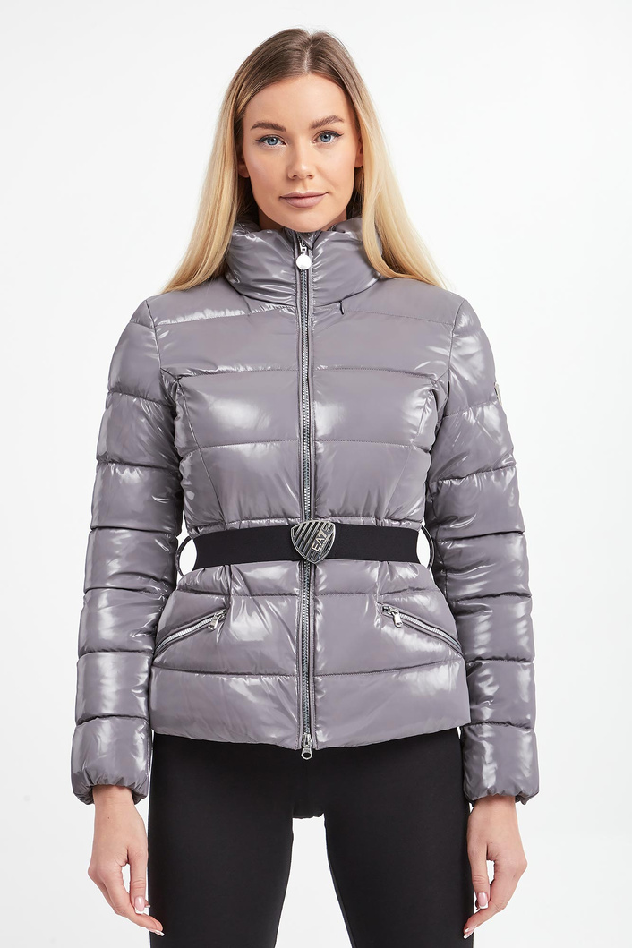 Kurtka damska pikowana EA7 EMPORIO ARMANI