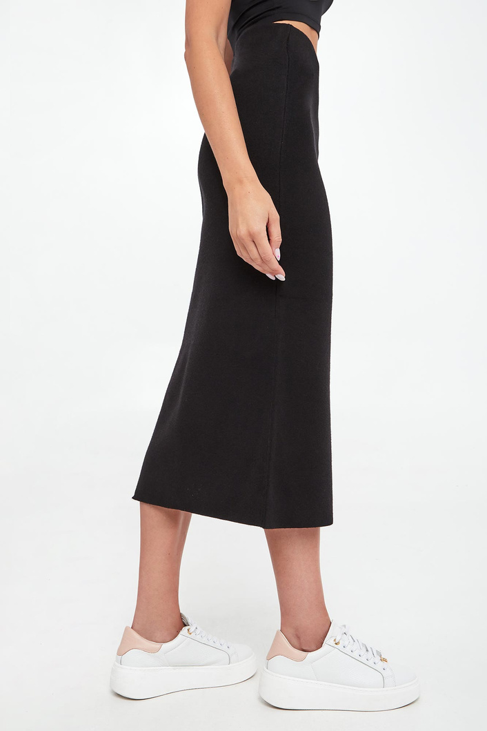 Spódnica midi JOSEPH RIBKOFF
