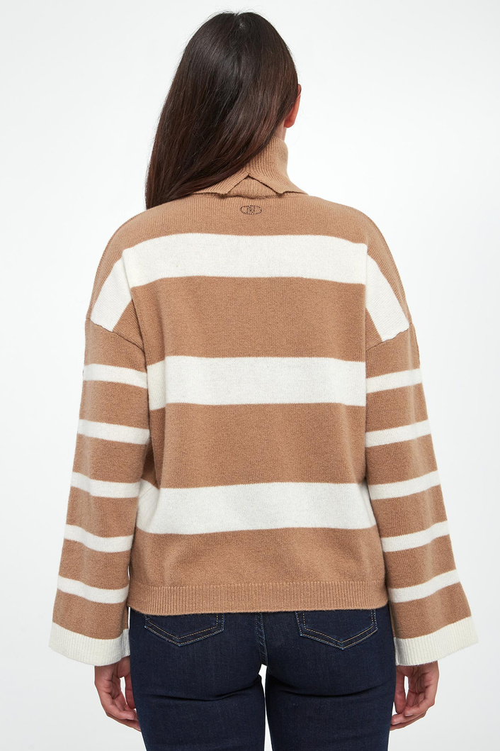 Golf damski wełniany LIU JO