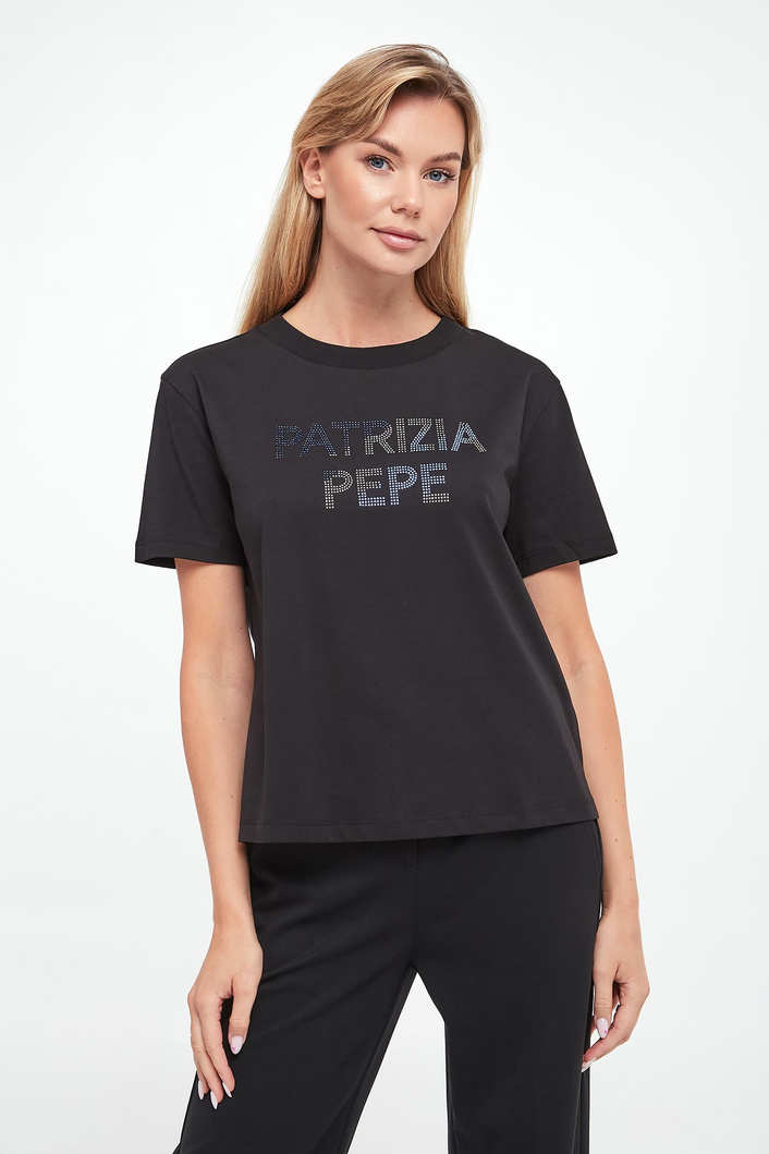 T-shirt damski PATRIZIA PEPE