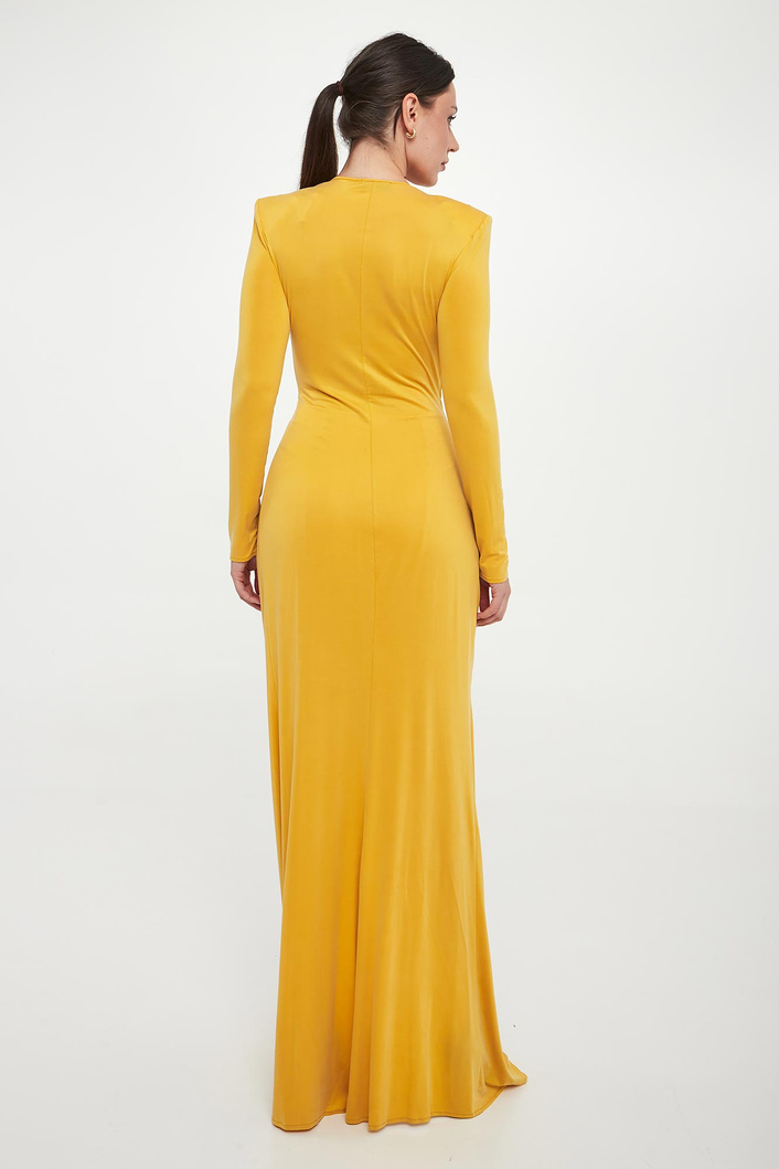 Sukienka wieczorowa maxi ELISABETTA FRANCHI