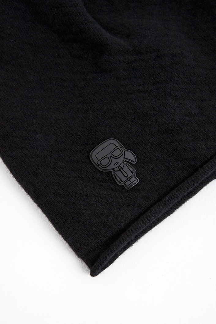 Czapka męska wełniana KARL LAGERFELD