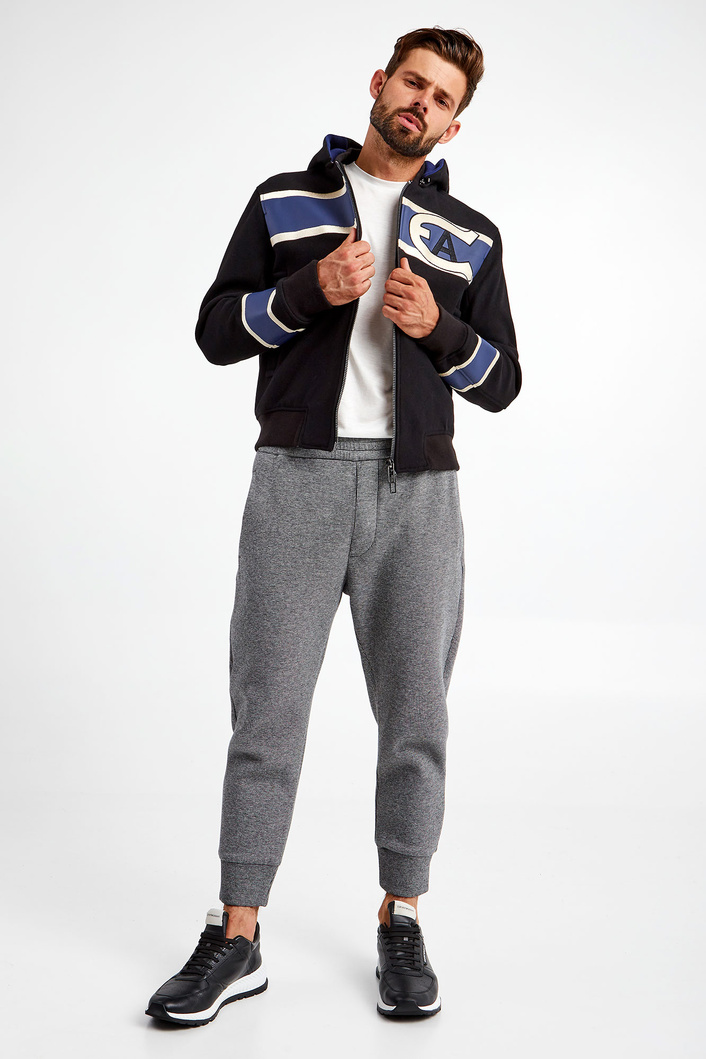 Spodnie dresowe EMPORIO ARMANI