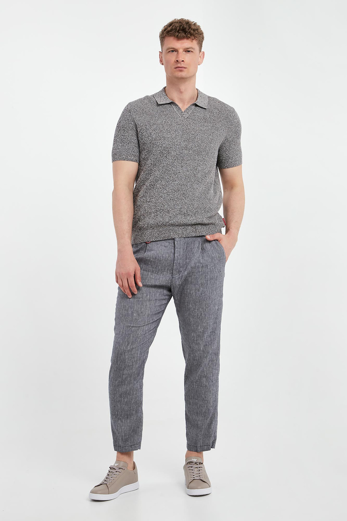 Polo męskie dzianinowe Adrianor JOOP! JEANS