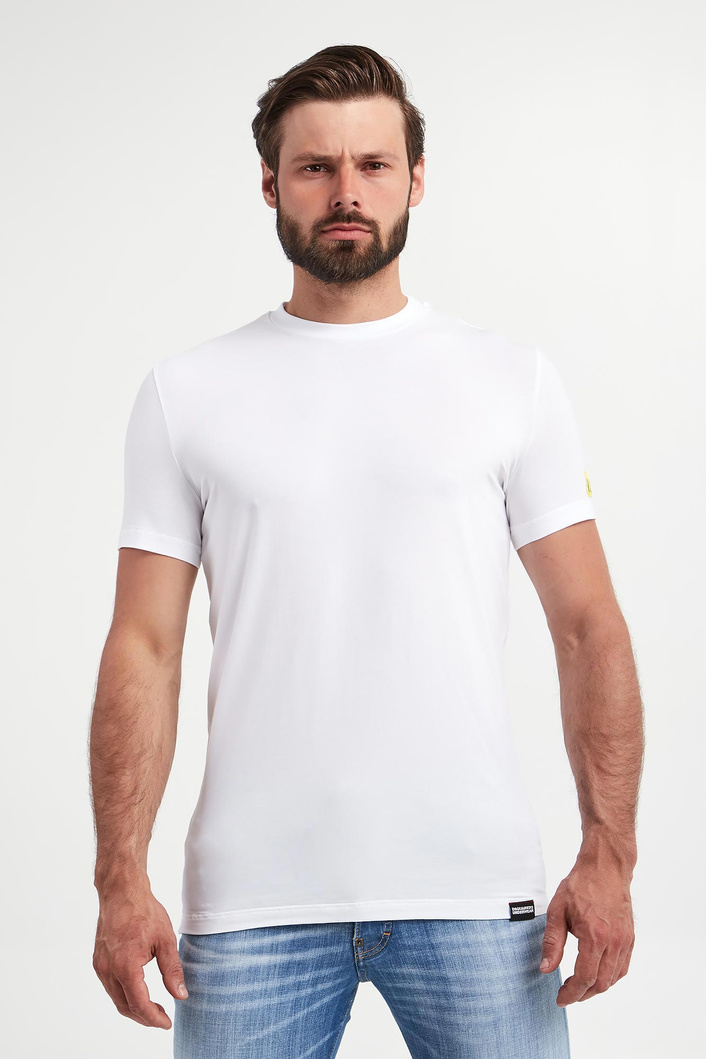 T-shirt męski DSQUARED2