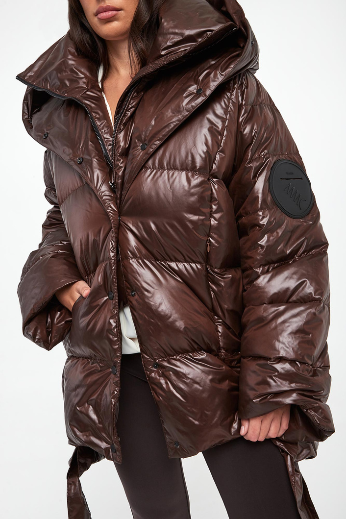 Kurtka damska pikowana Oloro MMC STUDIO