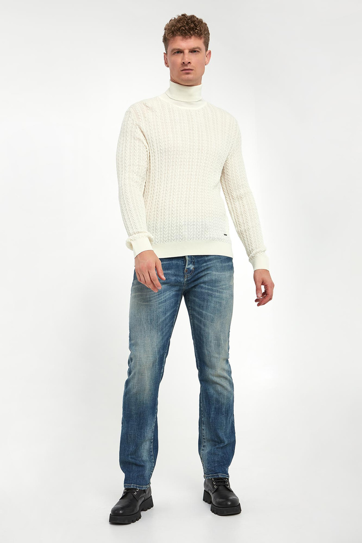 Golf męski bawełniany Danilor JOOP!