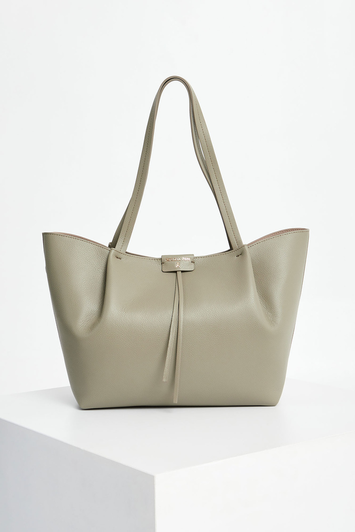Torebka shopper PATRIZIA PEPE