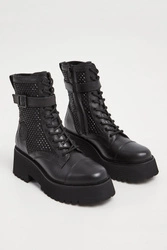 Trapery damskie z cyrkoniami LIU JO