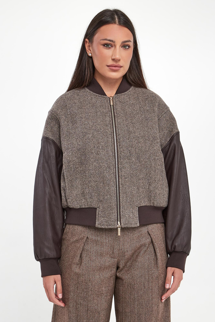 Kurtka damska bomberka ARMANI EXCHANGE