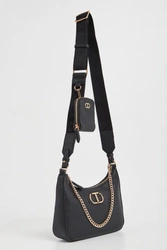 Torebka damska z portmonetka TWINSET