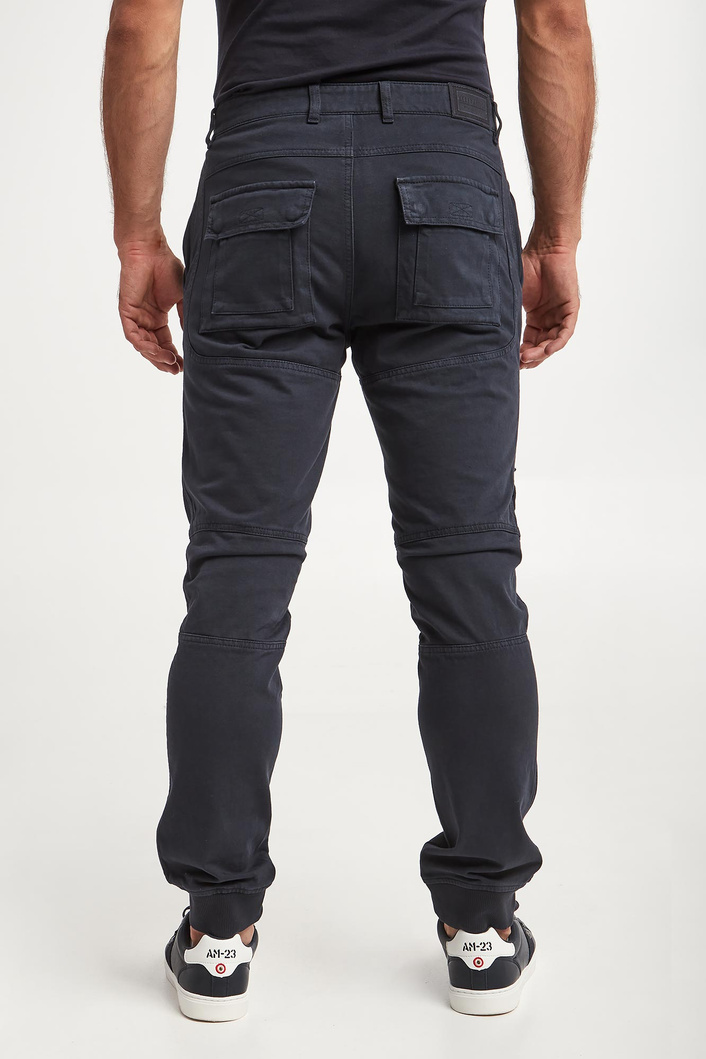 Spodnie męskie cargo AERONAUTICA MILITARE