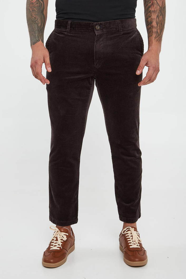 Spodnie męskie sztruksowe Matthew101-W JOOP! JEANS