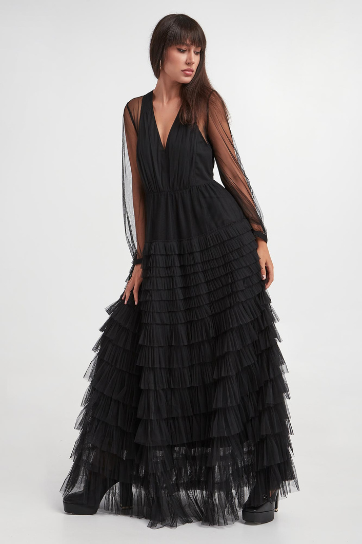 Sukienka tiulowa TWINSET