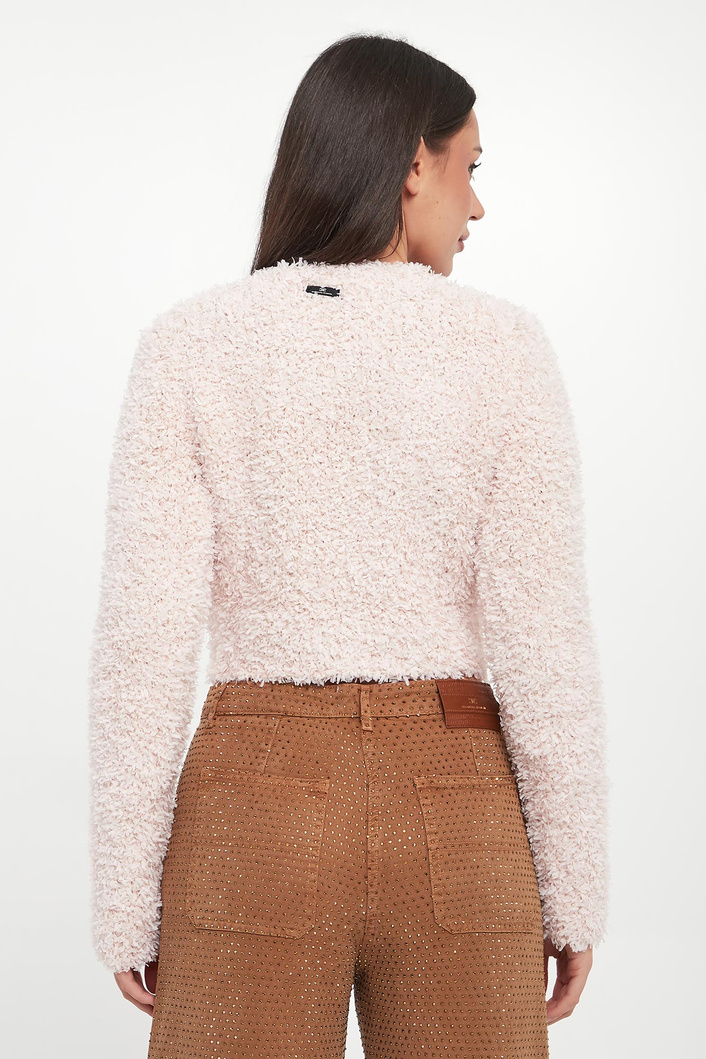 Sweter damski rozpinany ELISABETTA FRANCHI