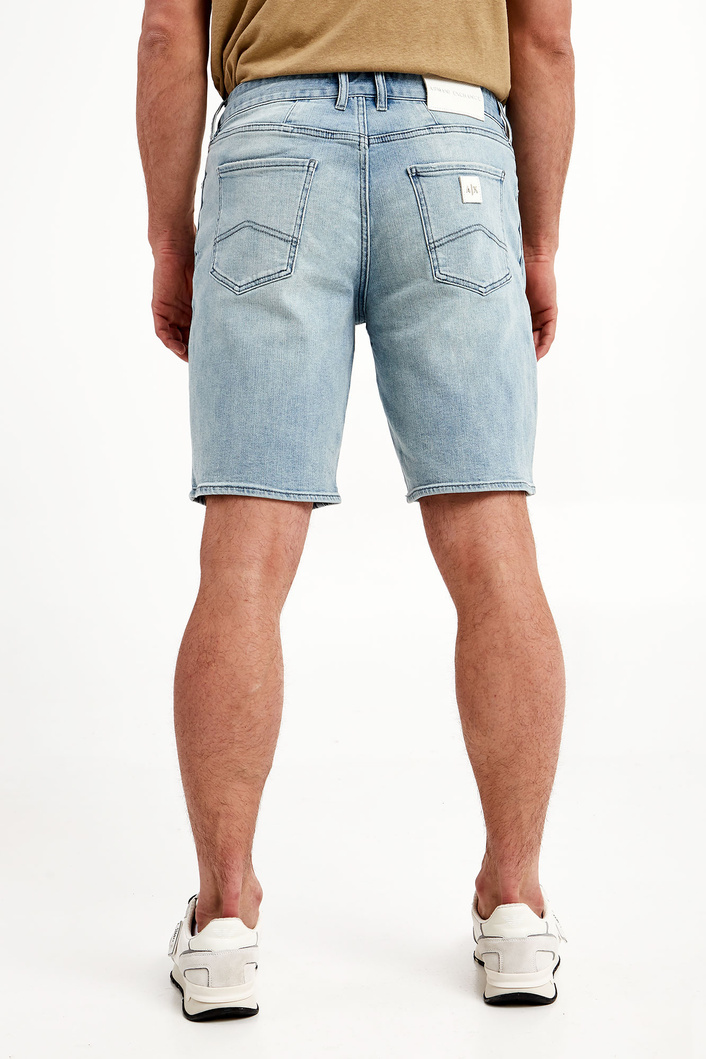 Spodenki jeansowe ARMANI EXCHANGE