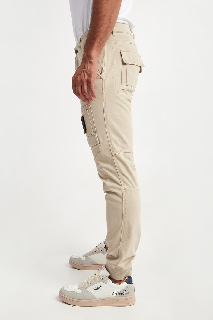 Spodnie męskie cargo AERONAUTICA MILITARE
