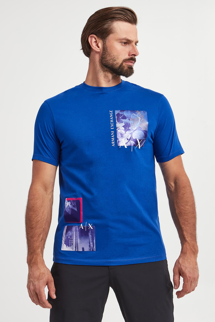 T-shirt męski ARMANI EXCHANGE